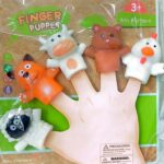 فیگور انگشتی حیوانات کد 002