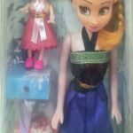عروسک السا با بچه 773791
