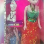 عروسک السا با الف کد 618734