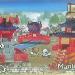 لگو باغ مورنگ آکسفورد کد 3502