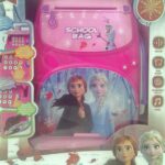 گاوصندوق رمزدار کوله پشتی طرح فروزن کد 3008