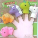 فیگور انگشتی حیوانات کد 002