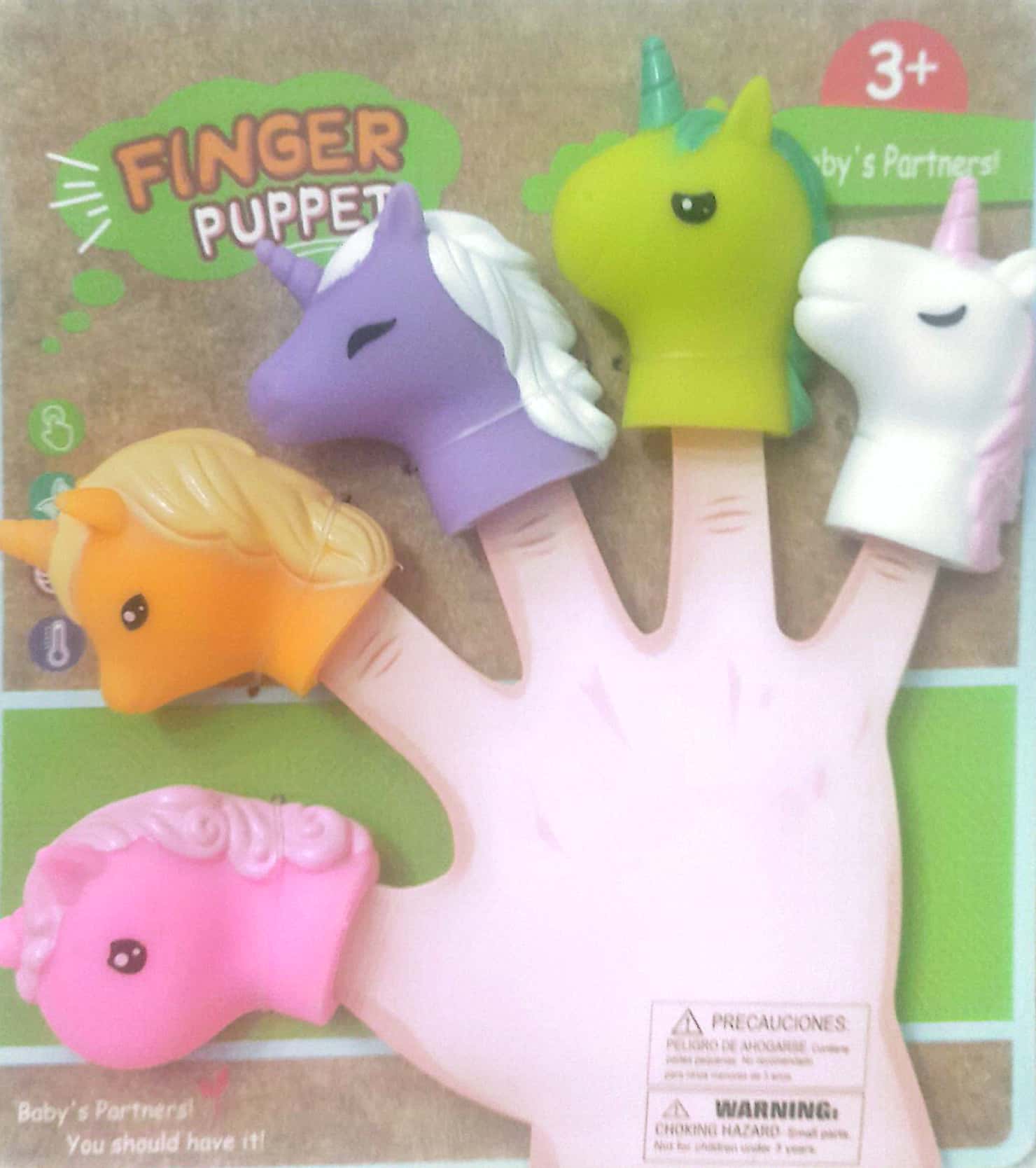 فیگور انگشتی حیوانات کد 002