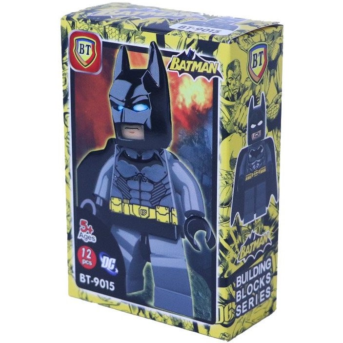 لگو شخصیت BATMAN برندBT کد 9015