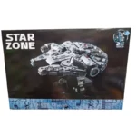 لگو جنگ ستارگان 921 قطعه مدل 65015 Lego Star Zone