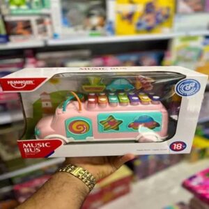 اتوبوس بلز برند HUANGER کد 8019