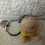 جا كليدي مستر دماغ رنگ زرد