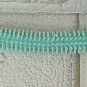 فیجت کرمی رنگ فیروزه ای