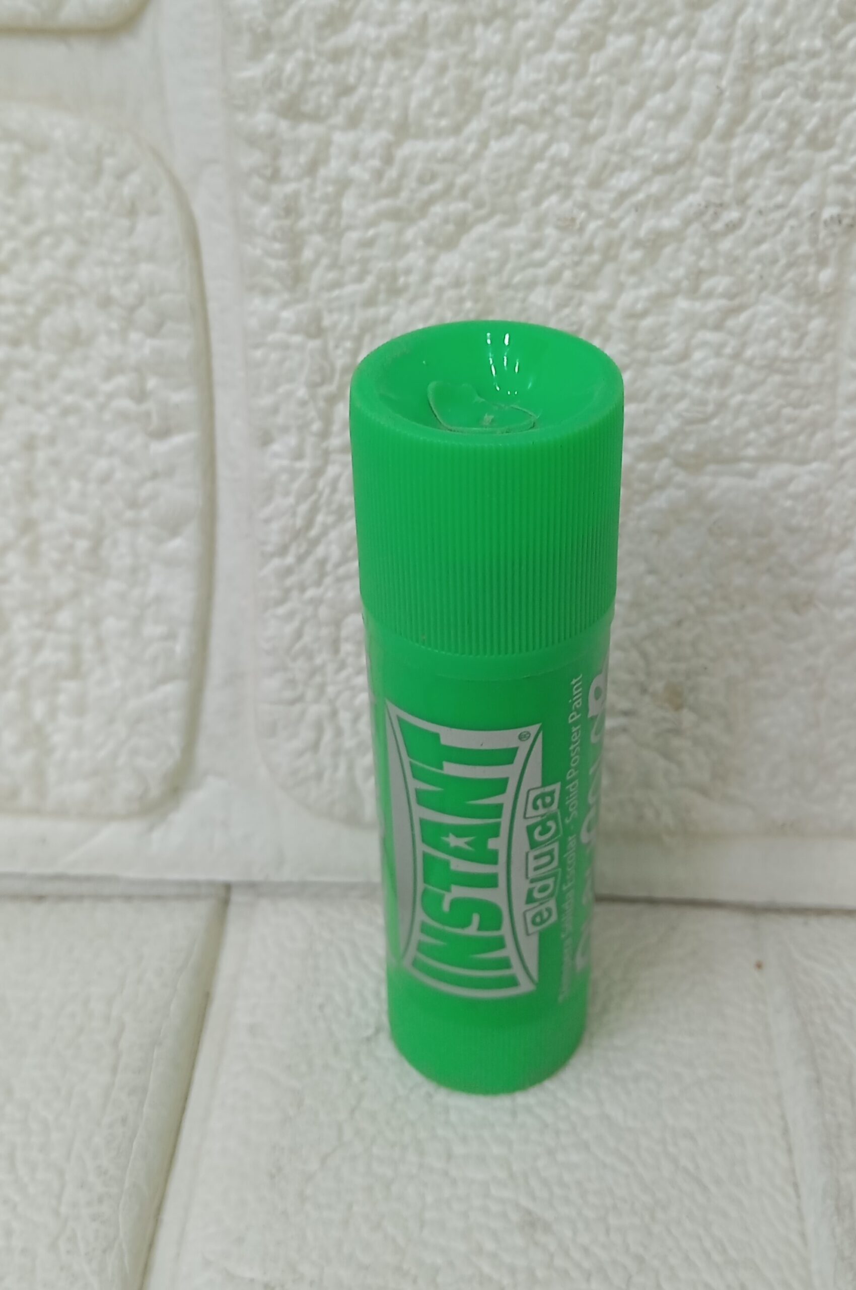 ماژيك آبرنگي 40 گرمي برند INSTANT - رنگ سبز