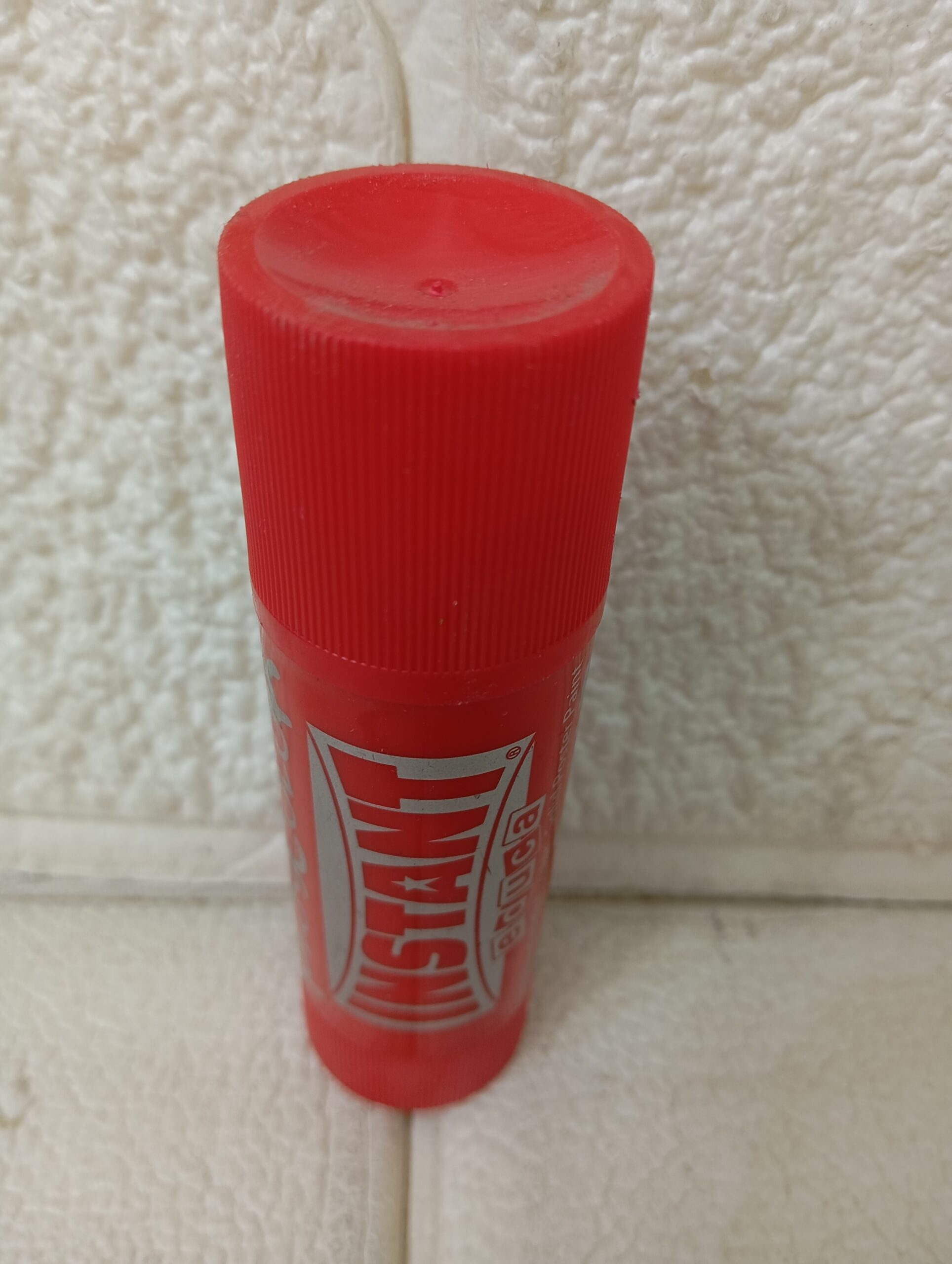 ماژيك آبرنگي 40 گرمي برند INSTANT - رنگ قرمز