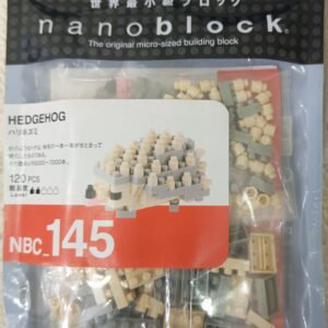 لگوی ساختنی کاوادا مدل جوجه تیغی کد NBC-145