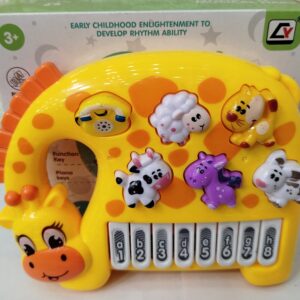ارگ زرافه ای فانتزی موزیکال کد 8024