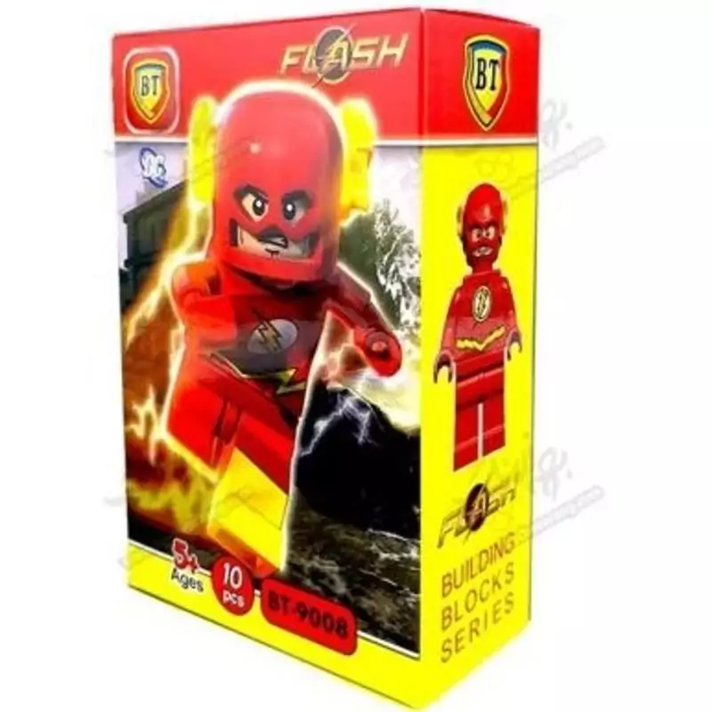 لگو شخصیت فلش برندBT -کد 9008