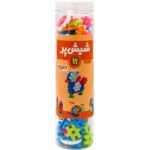 ساختنی شیش پر قوطی مدل اردک