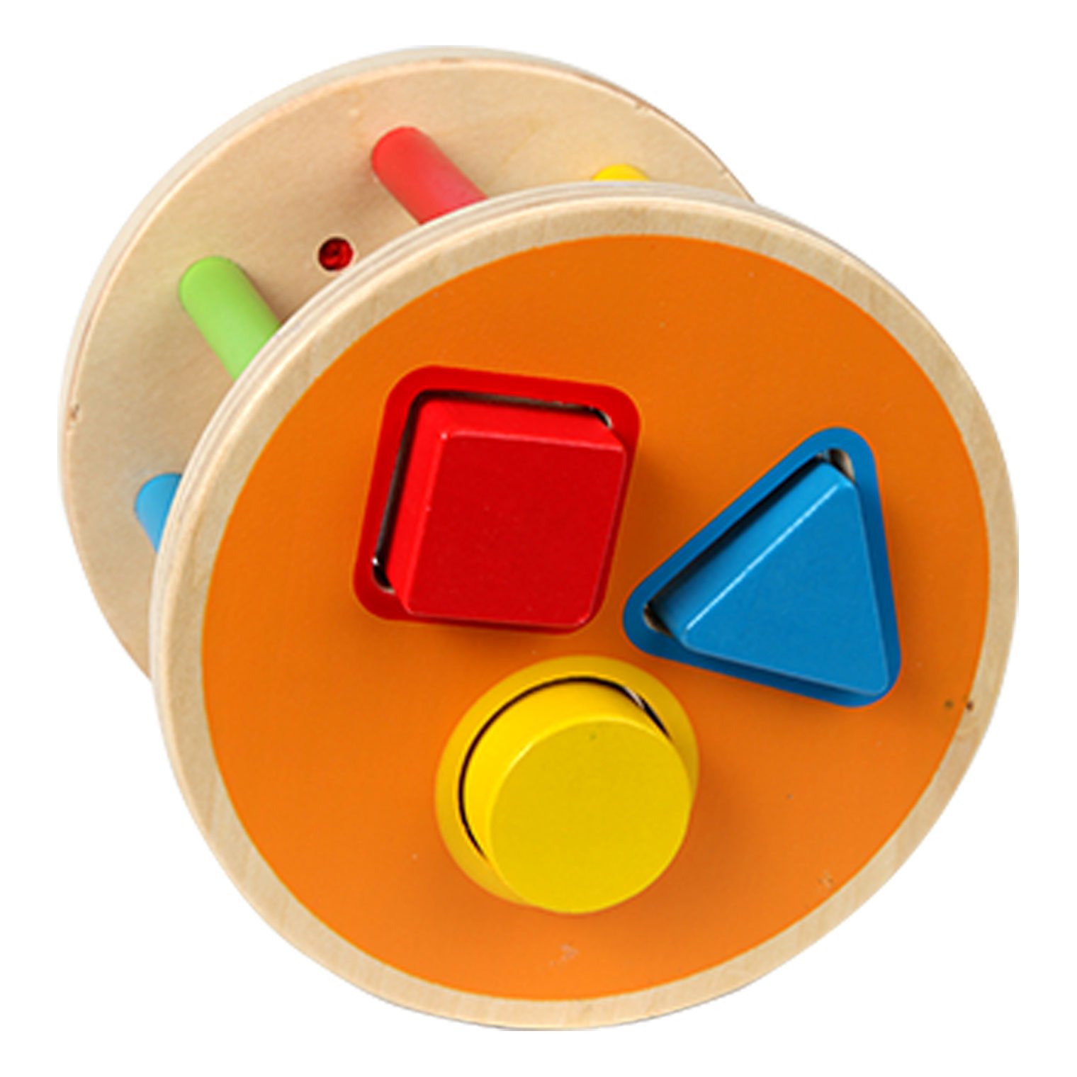 استوانه هوش  SHAPE SORTER1-2-3 hape 0500
