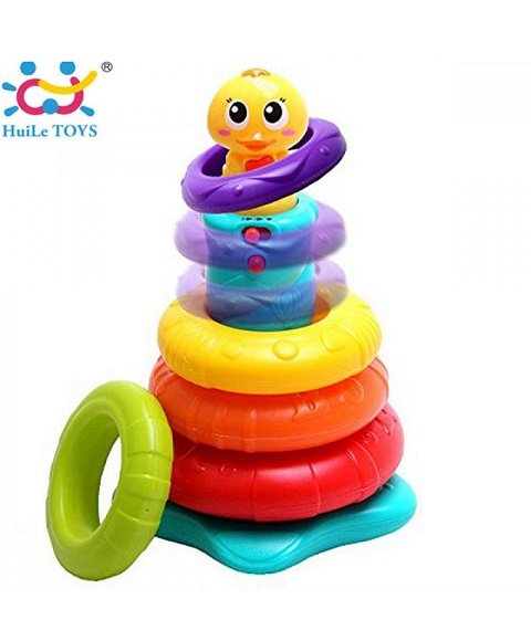 حلقه هوش و جورچین huile toys 2101