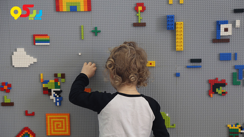 خرید صفحه لگو بازی