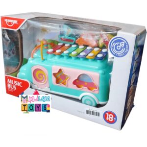 اتوبوس بلز برند HUANGER کد 8019