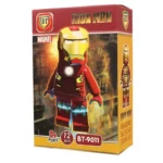 لگو شخصیت IRONMAN2 برندBT کد 9011