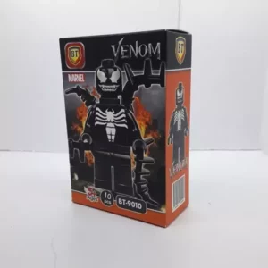 لگو شخصیت VENOM برندBT کد 9010