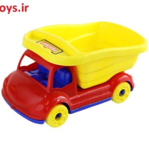 اسباب بازی ماشین مدل کمپرسی خنگ تک جعبه ای پرشین کد P313