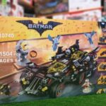 لگو ماشین بت من BATMAN - کد 10740