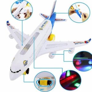 اسباب بازی هواپیما Airbus A380 – کد CH131