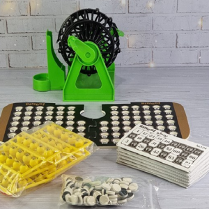 دبرنا گردونه کلاسیک  – بینگو Bingo