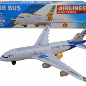 اسباب بازی هواپیما Airbus A380 - کد CH131