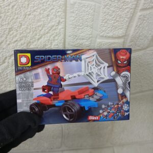 لگو اسپایدرمن SPIDER MAN  – کد DLP9143 – (44قطعه)