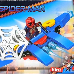 لگو اسپایدرمن SPIDER MAN – کد DLP9143 - (54قطعه)