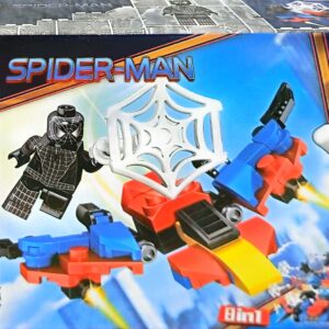 لگو اسپایدرمن SPIDER MAN – کد DLP9143 - (55قطعه)