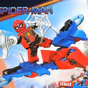 لگو اسپایدرمن SPIDER MAN – کد DLP9143 - (قطعه58)