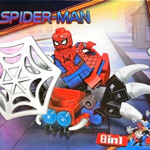 لگو اسپایدرمن SPIDER MAN – کد DLP9143 - (58قطعه)