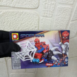 لگو اسپایدرمن SPIDER MAN  – کد DLP9143 – (58قطعه)
