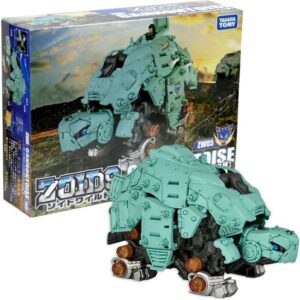 لگو Takara TOMY - مدل Zoids Gannontoise - کد ZW05