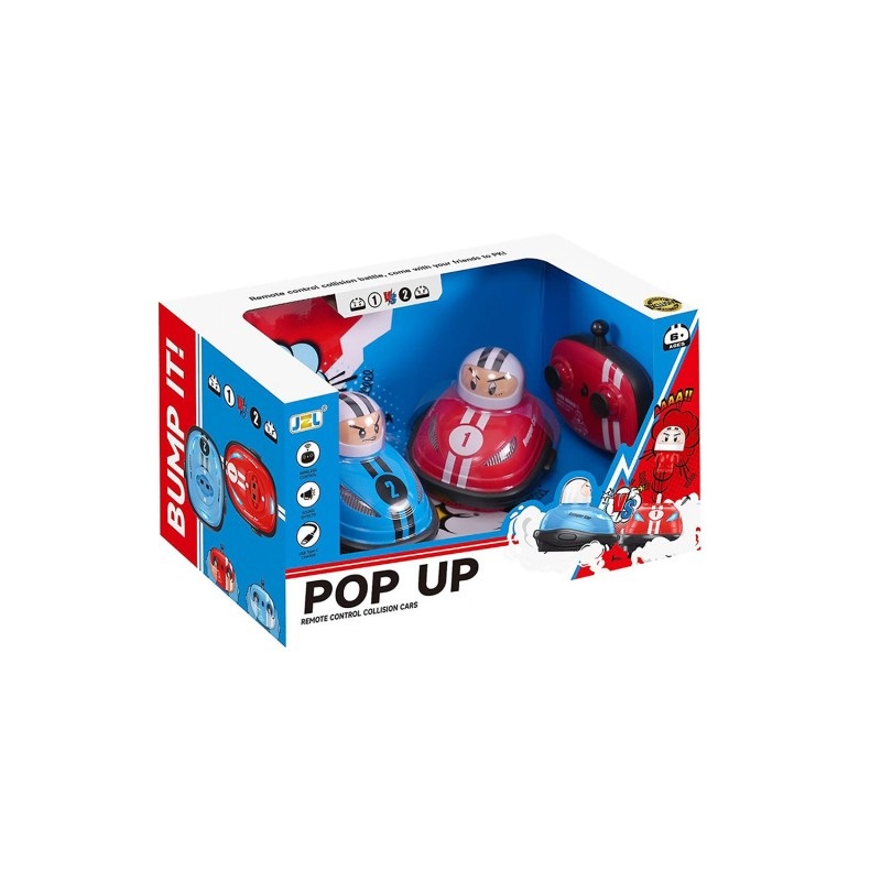 ربات مبارز کنترلی - کد0355-1