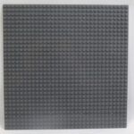 صفحه لگو طوسی - مدل کلاسیک 25*25 سانتی متر