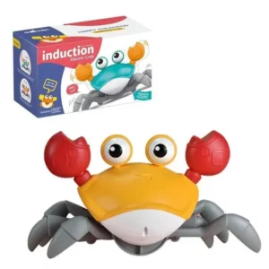 اسباب بازی خرچنگ موزیکال Induction Crab - کد QC3Y