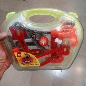 اسباب بازی جعبه ابزار tools game