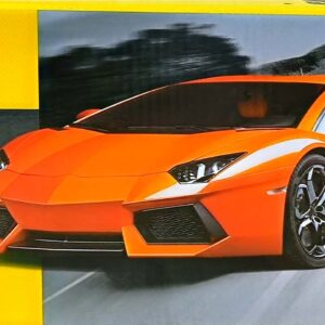 ماشين كنترلي لامبورگيني G2028R – زرد