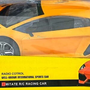 ماشين كنترلي لامبورگيني G2028R - زرد