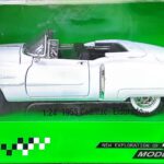ماشین فلزی Cadillac برند WELLY
