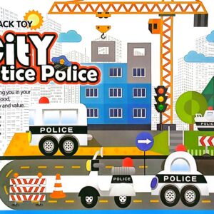 مجموعه پلیس ترافیک – کد 2411C