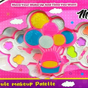 ست اسباب بازی لوازم آرایشی Make Up – کد MSH4021
