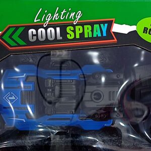 ماشین کنترلی آفرود شارژی دودزا آبی – کد 5A-500