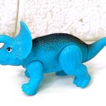 فیگور دایناسور آبی - کد 03