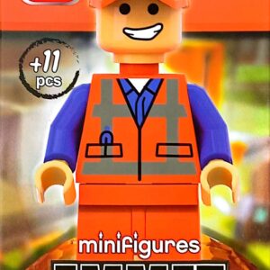 لگو شخصیت EMMET برندBT - کد 9004