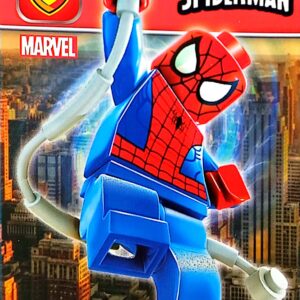 لگو شخصیت Spiderman برندBT - کد 9009
