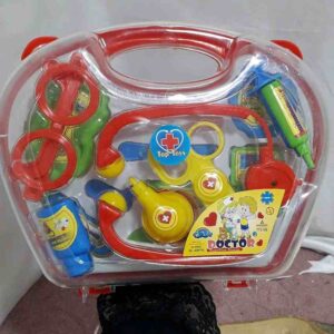 ست اسباب بازی پزشکی مدل تاپ تویز